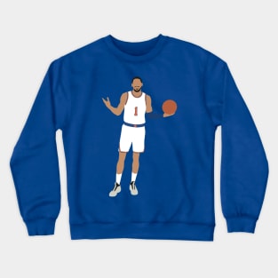 Obi Toppin Knicks Crewneck Sweatshirt